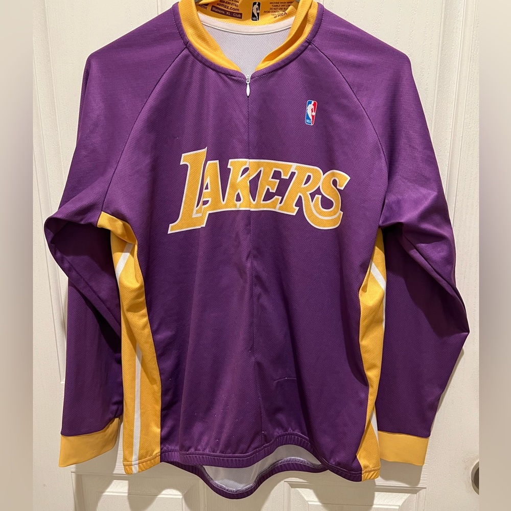 VOmax LAKERS Cycling Jersey